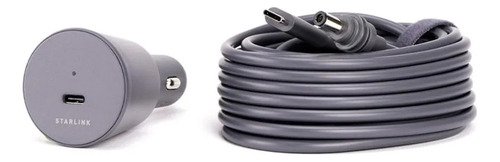 Starlink Mini Kit Adaptador Veicular E Cabo Usb-c Com 5m