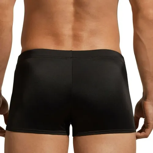 Sunga Boxer Masculina Box Praia Verão Fitness Microfibra