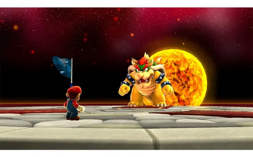 Super Mario Galaxy + Super Mario Galaxy 2 - Nsw