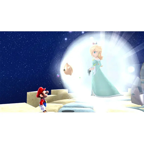 Super Mario Galaxy + Super Mario Galaxy 2 - Nsw