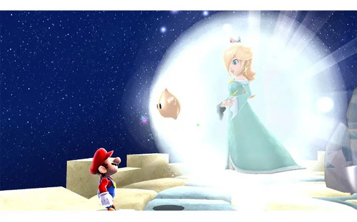 Super Mario Galaxy + Super Mario Galaxy 2 - Nsw