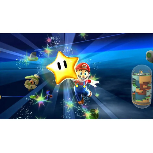 Super Mario Galaxy + Super Mario Galaxy 2 - Nsw