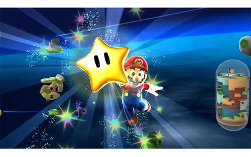 Super Mario Galaxy + Super Mario Galaxy 2 - Nsw