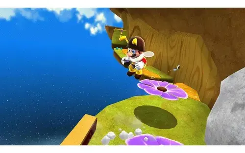 Super Mario Galaxy + Super Mario Galaxy 2 Switch Fisico