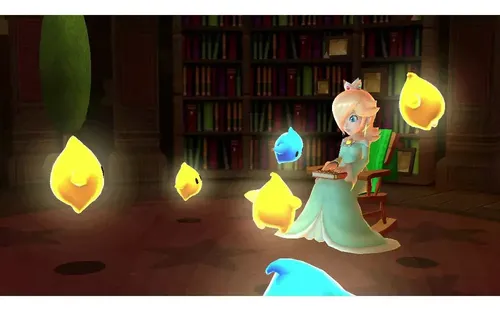 Super Mario Galaxy + Super Mario Galaxy 2 Switch Fisico