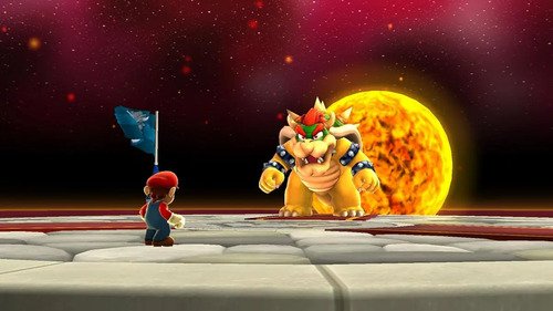 Super Mario Galaxy y Super Mario Galaxy 2 Switch Fisico
