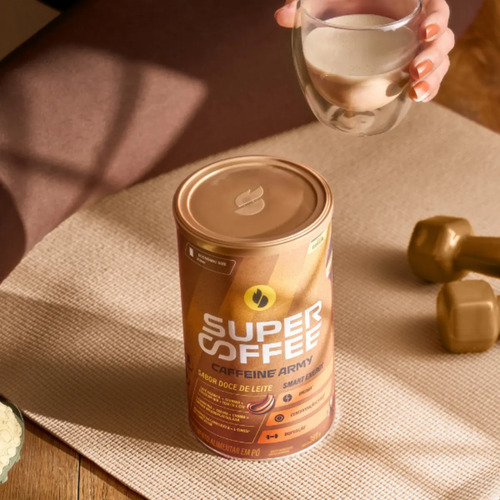 Supercoffee Doce De Leite - Economic Size (380g) - Caffeine Army