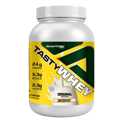Suplemento em po tasty whey adaptogen science proteinas sabo 1 1