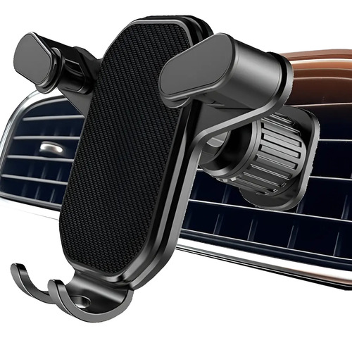 Suporte celular gps veicular carro ar condicionado gira 360 1