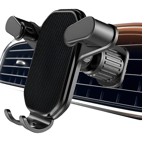 Suporte celular gps veicular carro ar condicionado gira 360 1