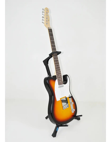 Suporte Para Instrumentos Chão Guitarra Violão Baixo Ask G3s Cor Preto