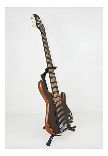 Suporte Para Instrumentos Chão Guitarra Violão Baixo Ask G3s Cor Preto