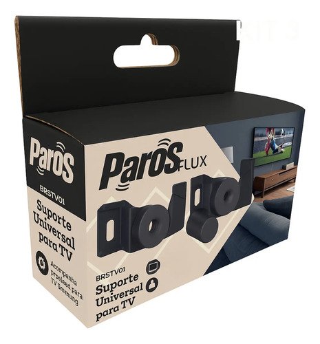 Suporte TV Fixo Universal 10" a 100" Polegadas Forte Para Todas as Marcas