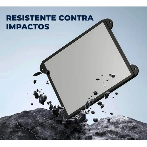 Suporte Ventosa Teto Starlink Athenix Preto Antena Via Satélite
