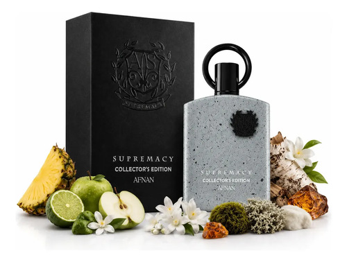 Supremacy collectors edition afnan eau de parfum 100ml mascu
