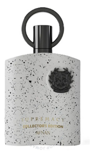 Supremacy Collector's Edition Afnan Eau De Parfum 100ml Masculino