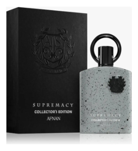 Supremacy Collector's Edition Afnan Eau De Parfum 100ml Masculino