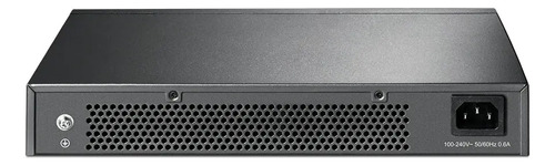 Switch 24 Portas Gigabit 10/100/1000 Mbps TP-Link TL-SG1024D
