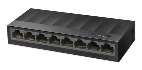 Switch Gigabit de Mesa Tp-link 8 Portas LS1008G