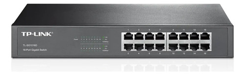 Switch tp link tl sg1016d switch serie 101001000mbps