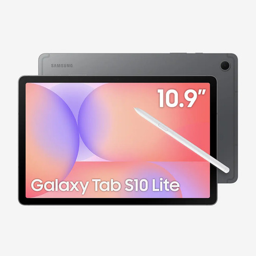 Tab samsung galaxy s10 lite 128gb 6gb ram cinza
