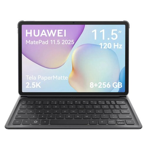 Tablet huawei matepad 115 edicao papermatte wifi 256 gb com