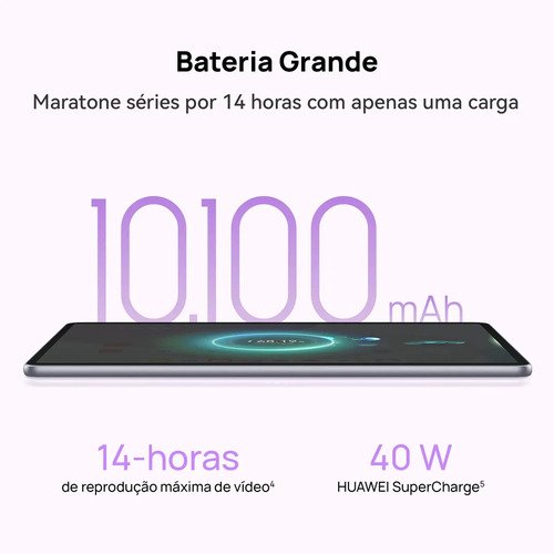 Tablet Huawei MatePad 11.5 Edição PaperMatte Wifi, 256 GB, com Teclado