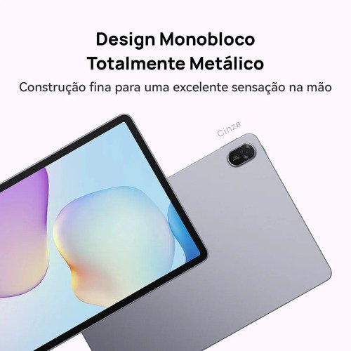 Tablet Huawei MatePad 11.5 Edição PaperMatte Wifi, 256 GB, com Teclado