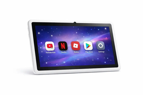 Tablet infantil crianca adulto 128gb 8gb ram android 14 wifi