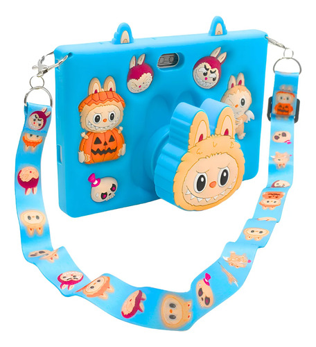 Tablet infantil educativo labubu criancas kids 8gb 128gb