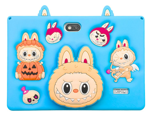 Tablet Infantil Educativo Labubu Crianças Kids 8gb + 128gb