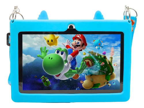 Tablet Infantil Educativo Labubu Crianças Kids 8gb + 128gb