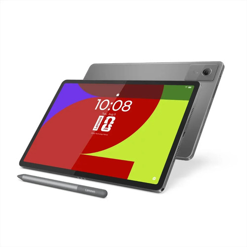 Tablet Lenovo Idea Tab Edição Limitada de Copa do Mundo, 8GB RAM, 128GB, 11” 2.5K 90Hz, Android 15, Wi-Fi, com Caneta e Capa Oficial FIFA, ZAFR0976BR