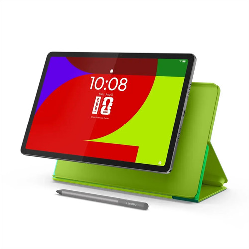 Tablet Lenovo Idea Tab Edição Limitada de Copa do Mundo, 8GB RAM, 128GB, 11” 2.5K 90Hz, Android 15, Wi-Fi, com Caneta e Capa Oficial FIFA, ZAFR0976BR