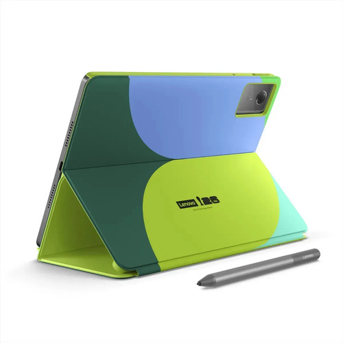 Tablet Lenovo Idea Tab Edição Limitada de Copa do Mundo, 8GB RAM, 128GB, 11” 2.5K 90Hz, Android 15, Wi-Fi, com Caneta e Capa Oficial FIFA, ZAFR0976BR