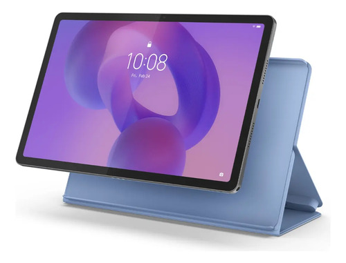 Tablet lenovo ideatab 4gb 128gb wifi com caneta e case azul