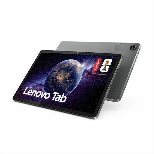 Tablet Lenovo Tab 10.1¨ Wifi 5 64gb 4gb De Ram Android 14 Cinza