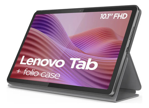 Tablet lenovo tab com capa octa core 4gb ram 64gb wi fi lte
