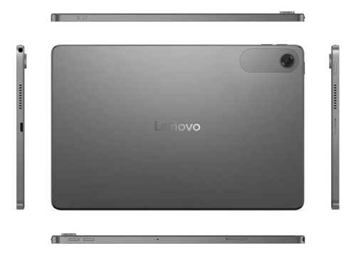Tablet Lenovo Tab Com Capa Octa-core 4gb Ram 64gb Wi-fi Lte 4g Android 14 10.1'' Fhd + Zaej0158br