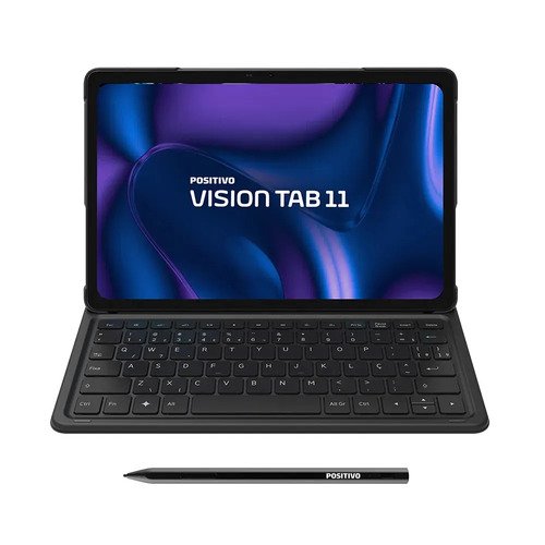 Tablet positivo vision tab 11 8gb ram 128gb de armazenamen