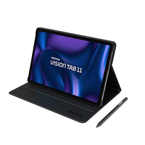 Tablet positivo vision tab 11 caneta e capa 4g 11 128gb pret