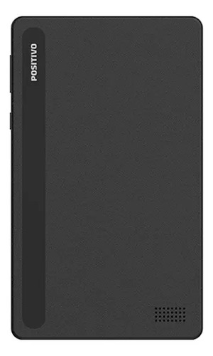 Tablet Positivo Vision Tab 7 Stitch, 64 GB, 3 GB RAM, Tela 7" IPS, Android 14 Go, com Capa e Mochila