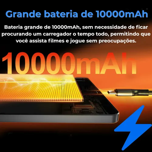 Tablet S26 Android 15 Dual Sim 5g 16gb+512gb+128gb 10000mah