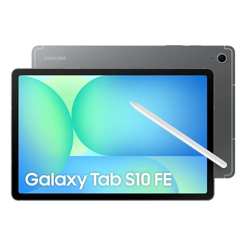 Tablet samsung galaxy tab s10 fe wifi 128gb 8gb tela 109 90h 1