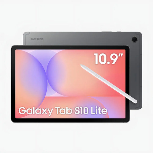 Tablet samsung galaxy tab s10 lite 5g 128gb 6gb ram tela 109