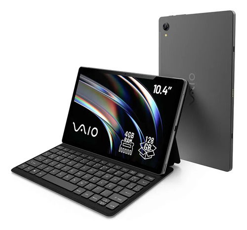 Tablet vaio tl10 4gb ram 128gb octa core tela 104 2k 4g wifi 1