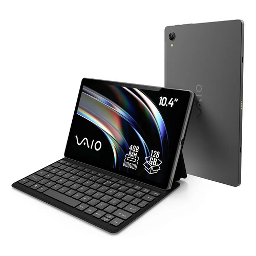 Tablet vaio tl10 4gb ram 128gb octa core tela 104 2k 4g wifi 1