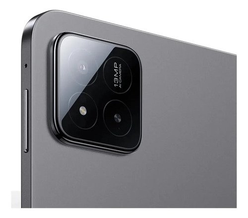 Tablet Xiaomi Pad 7 - Tela De 3,2 Mil E 11,2 Polegadas, Snap Cor Cinza-escuro