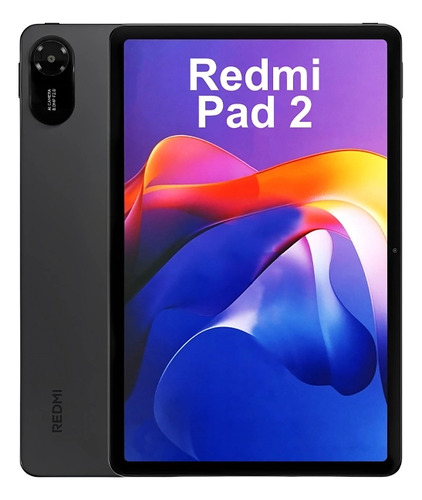 Tablet xiaomi redmi pad 2 11 256gb 8gb ram wi fi cor cinza