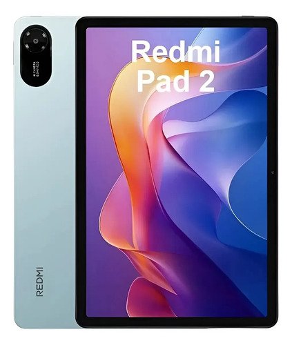 Tablet xiaomi redmi pad 2 256 versao global verde menta
